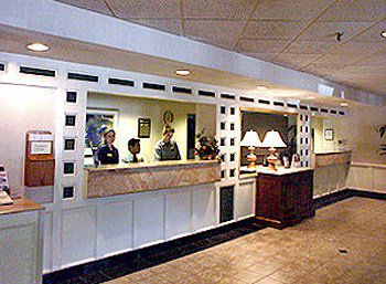 Best Western Tysons Westpark McLean Interior foto
